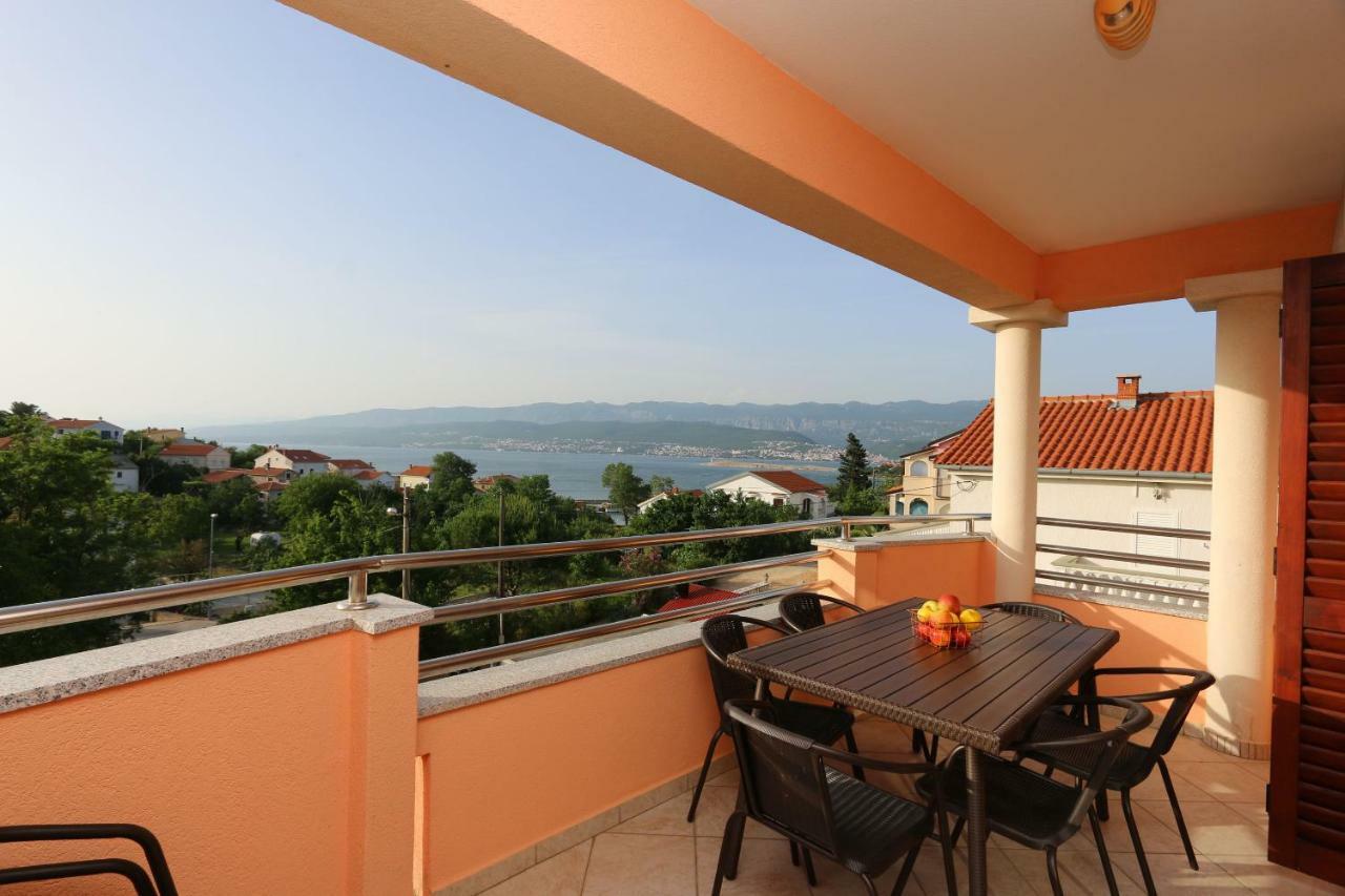Apartment Dina Silo (Krk) Exterior photo