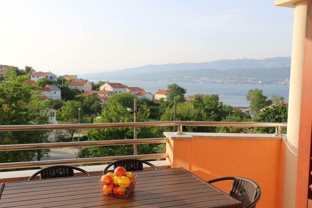 Apartment Dina Silo (Krk) Exterior photo