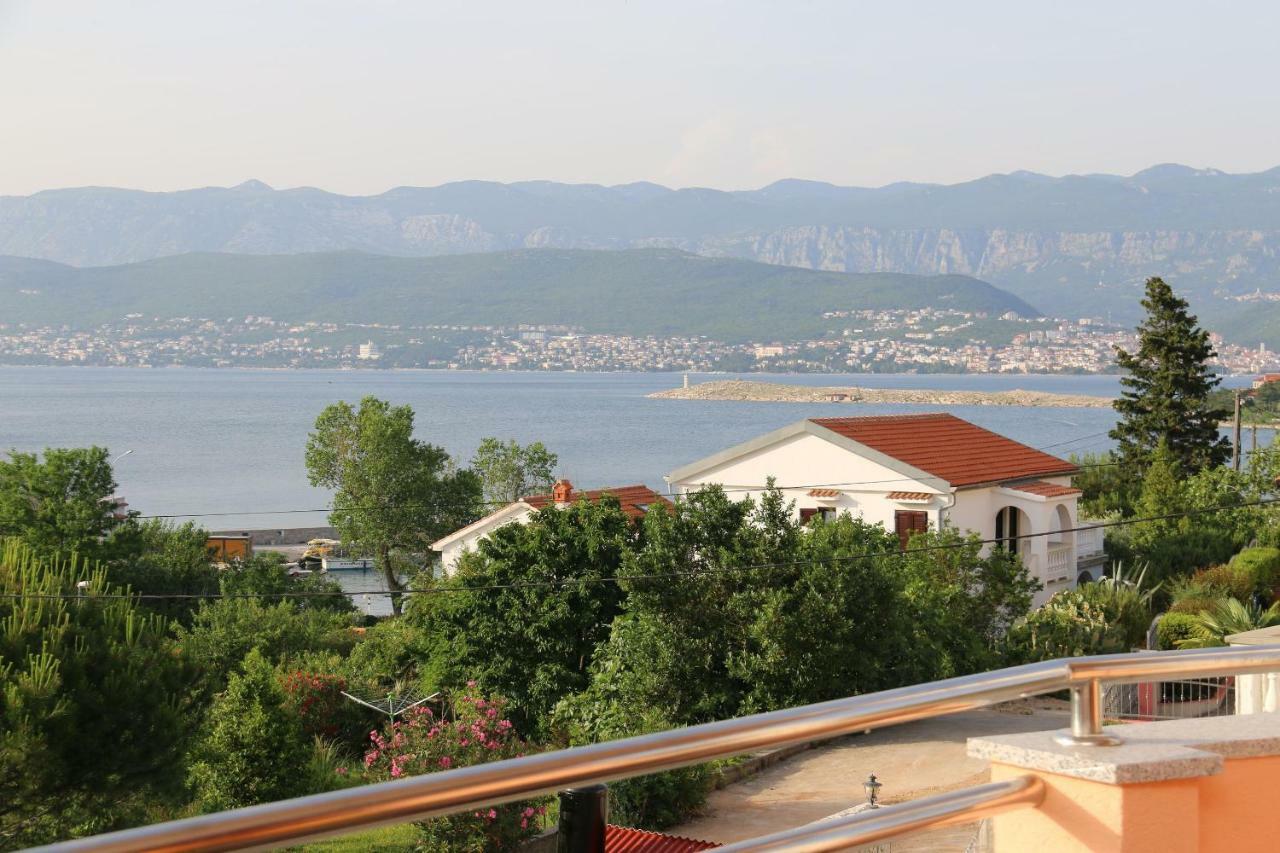 Apartment Dina Silo (Krk) Exterior photo