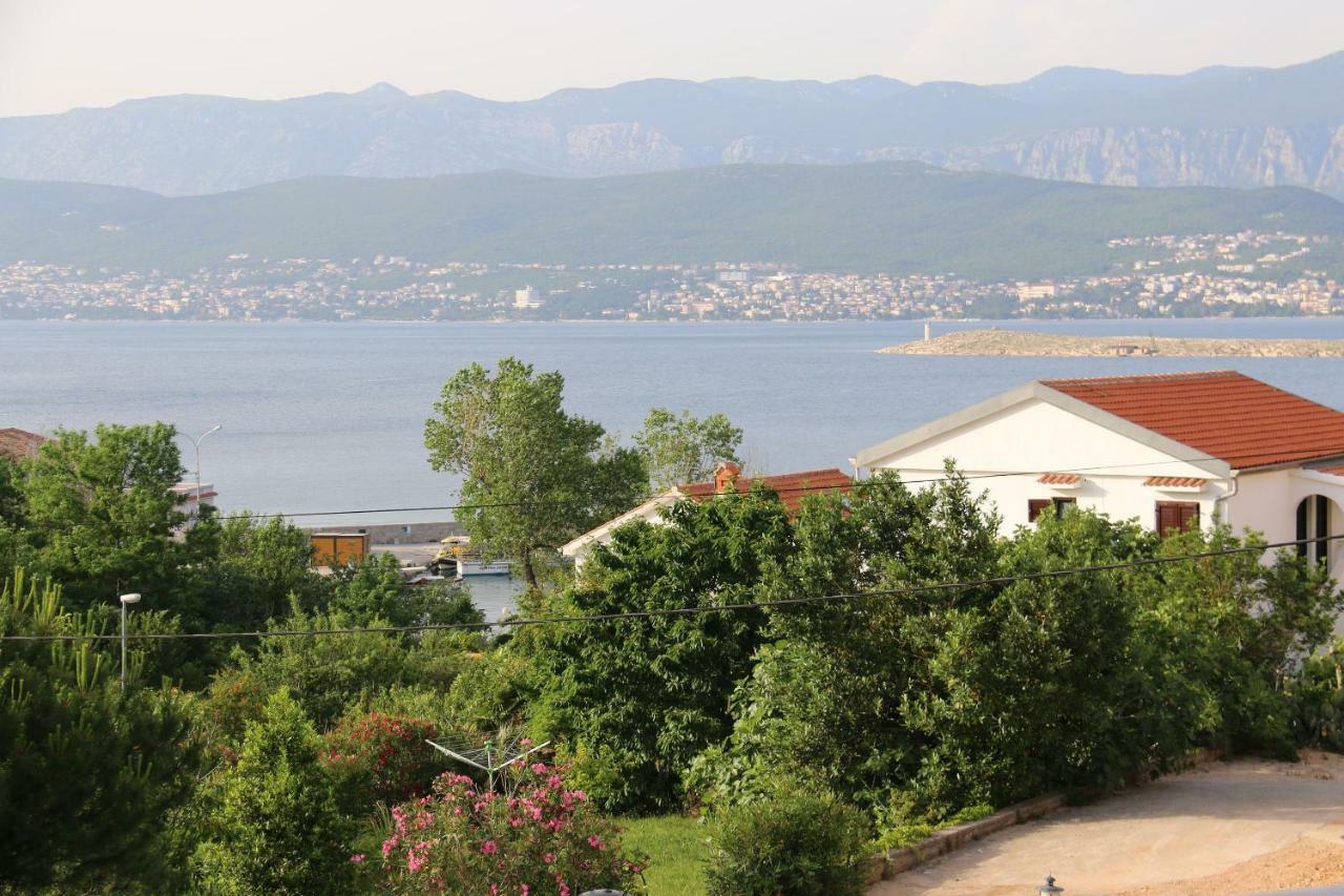 Apartment Dina Silo (Krk) Exterior photo
